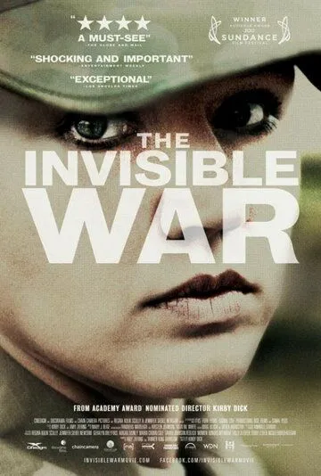 Невидимая война / The Invisible War (2012) фильм скачать через торрет бесплатно в хорошем качестве