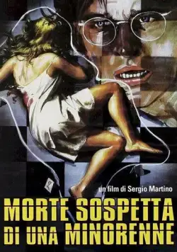 Подозрительная смерть несовершеннолетней / Morte sospetta di una minorenne (1975) фильм скачать через торрет бесплатно в хорошем качестве