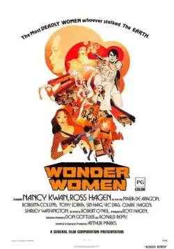Чудо-женщины / Wonder Women (1973) фильм скачать через торрет бесплатно в хорошем качестве