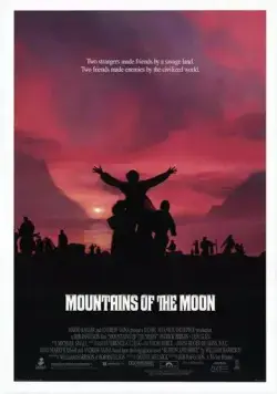Лунные горы / Mountains of the Moon (1989) фильм скачать через торрет бесплатно в хорошем качестве
