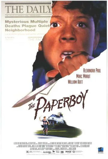 Почтальон / The Paper Boy (1994) фильм скачать через торрет бесплатно в хорошем качестве