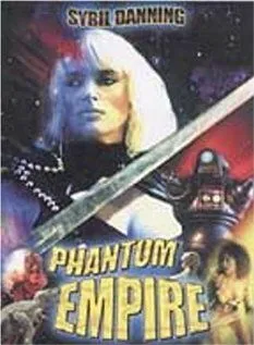 Призрачная империя / The Phantom Empire (1987) фильм скачать через торрет бесплатно в хорошем качестве