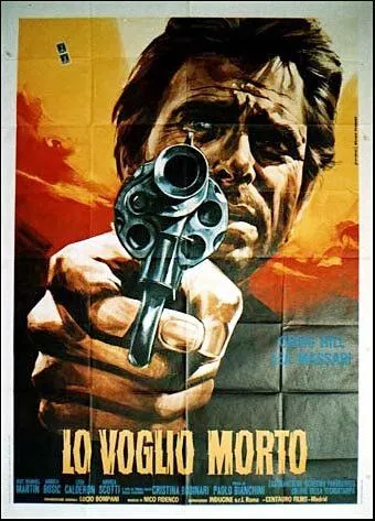 Разыскивается мертвым / Lo voglio morto (1968) фильм скачать через торрет бесплатно в хорошем качестве