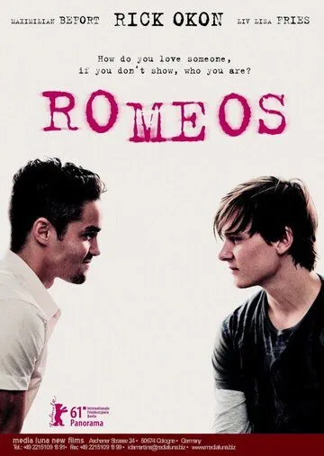 Ромео / Romeos (2011) фильм скачать через торрет бесплатно в хорошем качестве