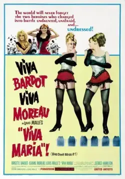 Вива, Мария! / Viva Maria! (1965) фильм скачать через торрет бесплатно в хорошем качестве