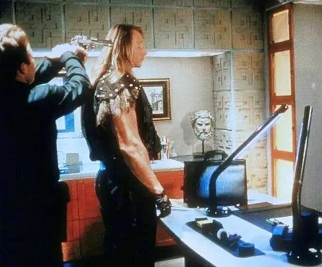 Киберзона (1995) скачать торрент файл Киберзона (1995) фильм скачать торрент файл