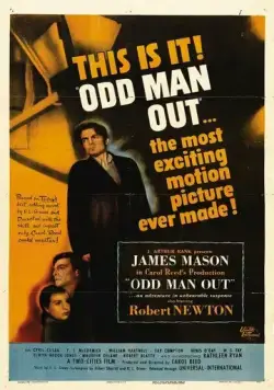 Выбывший из игры / Odd Man Out (1947) фильм скачать через торрет бесплатно в хорошем качестве
