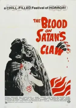 Обличье Сатаны / The Blood on Satan's Claw (1971) фильм скачать через торрет бесплатно в хорошем качестве