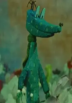 Мой зеленый крокодил (1966) скачать торрент бесплатно Мой зеленый крокодил (1966) мультфильм скачать торрент бесплатно