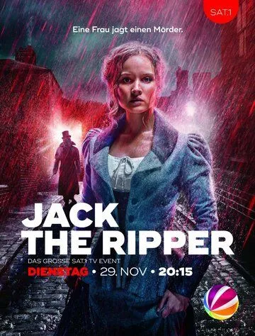 Джек Потрошитель. Охота за маньяком / Jack the Ripper (2016) фильм скачать через торрет бесплатно в хорошем качестве