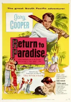 Возвращение в рай / Return to Paradise (1953) фильм скачать через торрет бесплатно в хорошем качестве