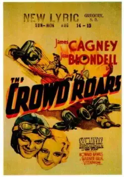 Толпа ревет / The Crowd Roars (1932) фильм скачать через торрет бесплатно в хорошем качестве