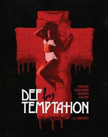 Искушение / Def by Temptation (1990) фильм скачать через торрет бесплатно в хорошем качестве