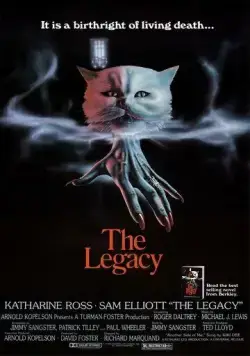 Наследие / The Legacy (1978) фильм скачать через торрет бесплатно в хорошем качестве