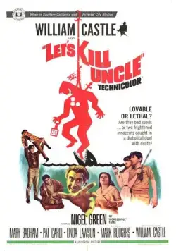 Давай убьем дядю / Let's Kill Uncle (1966) фильм скачать через торрет бесплатно в хорошем качестве