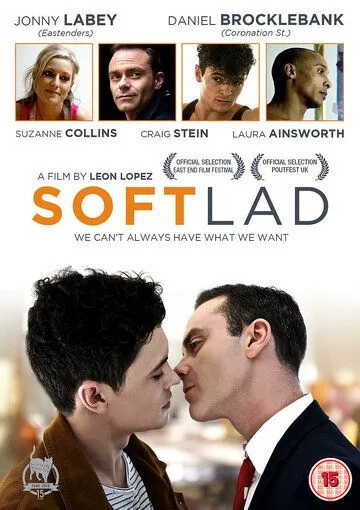 Нежный парень / Soft Lad (2015) фильм скачать через торрет бесплатно в хорошем качестве