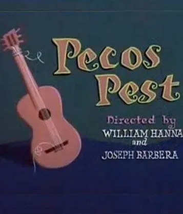 Дядюшка Пекос / Pecos Pest (1955) мультфильм скачать через торрет бесплатно в хорошем качестве