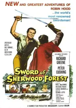 Меч Шервудского леса / Sword of Sherwood Forest (1960) фильм скачать через торрет бесплатно в хорошем качестве
