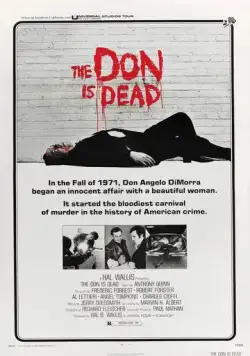 Дон мертв / The Don Is Dead (1973) фильм скачать через торрет бесплатно в хорошем качестве