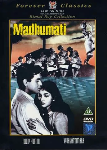 Мадхумати / Madhumati (1958) фильм скачать через торрет бесплатно в хорошем качестве