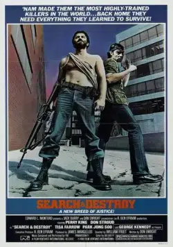 Найти и уничтожить / Search and Destroy (1979) фильм скачать через торрет бесплатно в хорошем качестве