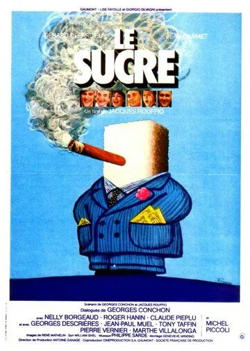 Сахар / Le sucre (1978) фильм скачать через торрет бесплатно в хорошем качестве