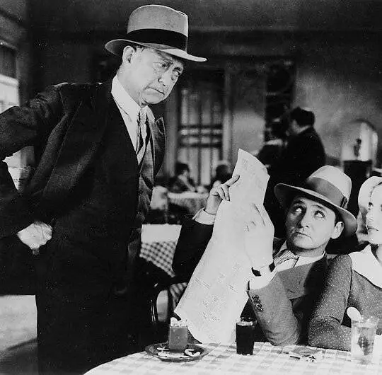 Платиновая блондинка (1931) скачать торрент файл Платиновая блондинка (1931) фильм скачать торрент файл