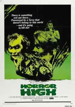 Школа ужасов / Horror High (1973) фильм скачать через торрет бесплатно в хорошем качестве