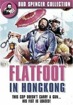 Громила в Гонконге / Piedone a Hong Kong (1975) фильм скачать через торрет бесплатно в хорошем качестве