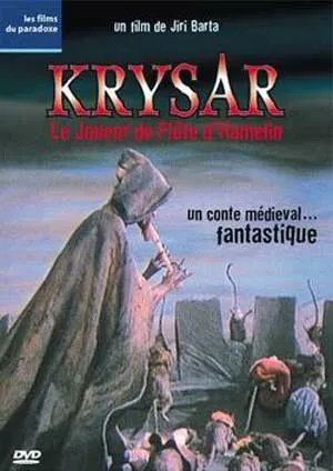 Крысолов / Krysar (1986) мультфильм скачать через торрет бесплатно в хорошем качестве