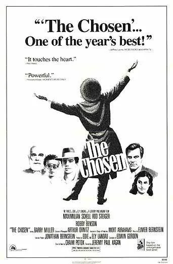 Избранные / The Chosen (1981) фильм скачать через торрет бесплатно в хорошем качестве