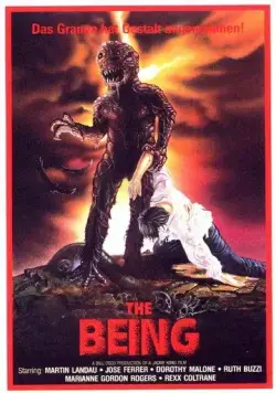 Существо / The Being (1983) фильм скачать через торрет бесплатно в хорошем качестве