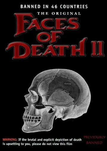 Лики смерти 2 / Faces of Death II (1981) фильм скачать через торрет бесплатно в хорошем качестве