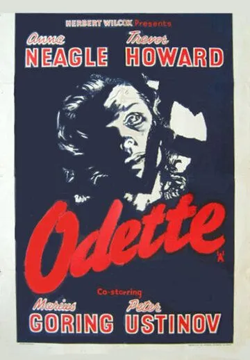 Одетта / Odette (1950) фильм скачать через торрет бесплатно в хорошем качестве