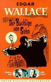 Горбун из Сохо / Der Bucklige von Soho (1966) фильм скачать через торрет бесплатно в хорошем качестве
