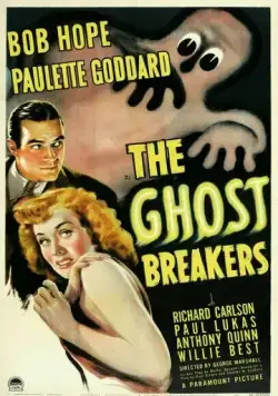 Охотники за привидениями / The Ghost Breakers (1940) фильм скачать через торрет бесплатно в хорошем качестве