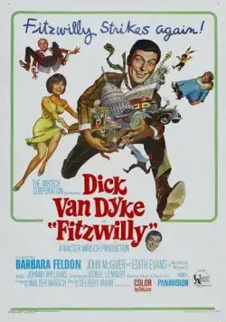 Фитцвилли / Fitzwilly (1967) фильм скачать через торрет бесплатно в хорошем качестве
