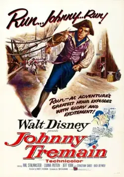 Джонни Тремейн / Johnny Tremain (1957) фильм скачать через торрет бесплатно в хорошем качестве