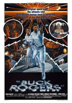 Бак Роджерс в двадцать пятом столетии / Buck Rogers in the 25th Century (1979) фильм скачать через торрет бесплатно в хорошем качестве