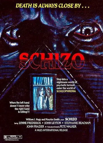 Шизо / Schizo (1976) фильм скачать через торрет бесплатно в хорошем качестве