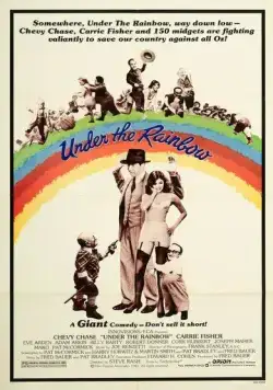 Под радугой / Under the Rainbow (1981) фильм скачать через торрет бесплатно в хорошем качестве