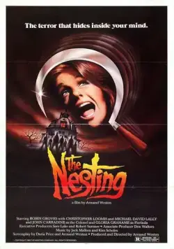 Дом ужаса / The Nesting (1981) фильм скачать через торрет бесплатно в хорошем качестве