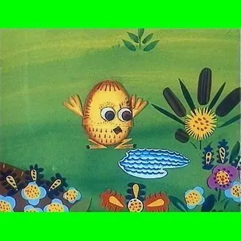 Весёлый цыплёнок (1973) мультфильм скачать через торрет бесплатно в хорошем качестве