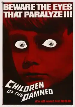 Дети проклятых / Children of the Damned (1964) фильм скачать через торрет бесплатно в хорошем качестве