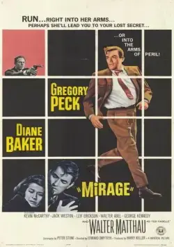 Мираж / Mirage (1965) фильм скачать через торрет бесплатно в хорошем качестве