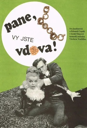 Пан, вы вдова / Pane, vy jste vdova! (1971) фильм скачать через торрет бесплатно в хорошем качестве