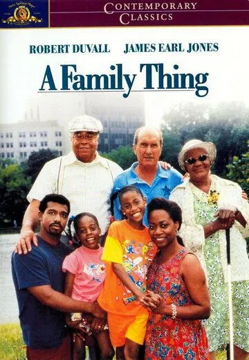 Семейное дело / A Family Thing (1996) фильм скачать через торрет бесплатно в хорошем качестве