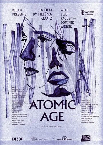 Атомный возраст / L'âge atomique (2012) фильм скачать через торрет бесплатно в хорошем качестве