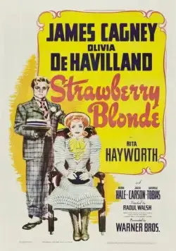 Клубничная блондинка / The Strawberry Blonde (1941) фильм скачать через торрет бесплатно в хорошем качестве