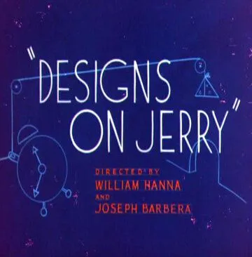 Том-изобретатель / Designs on Jerry (1955) мультфильм скачать через торрет бесплатно в хорошем качестве